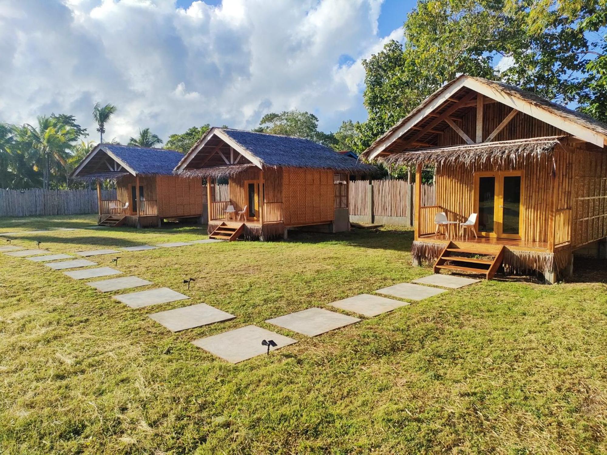Kahoy Cottages Siquijor Dış mekan fotoğraf