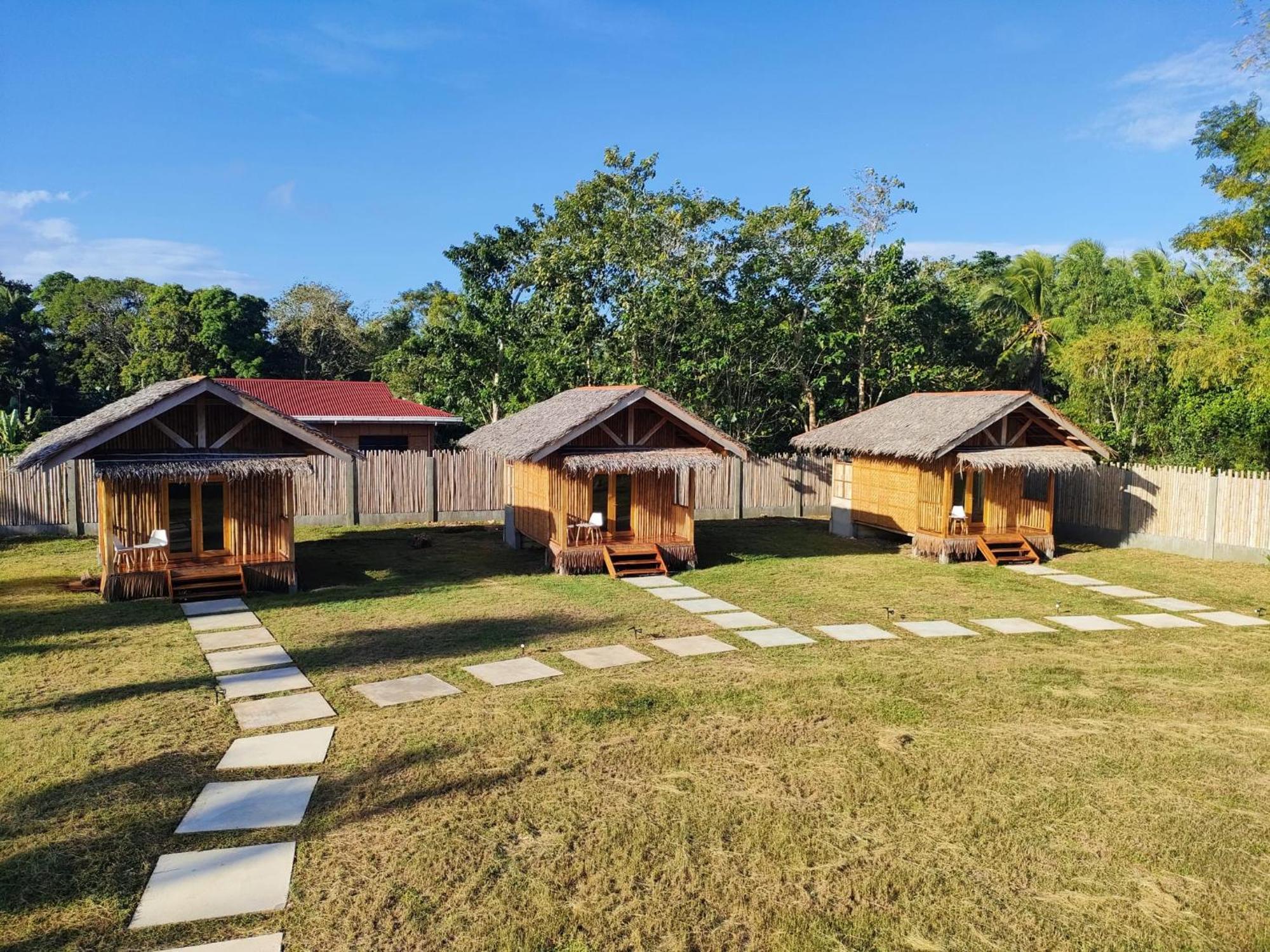 Kahoy Cottages Siquijor Dış mekan fotoğraf
