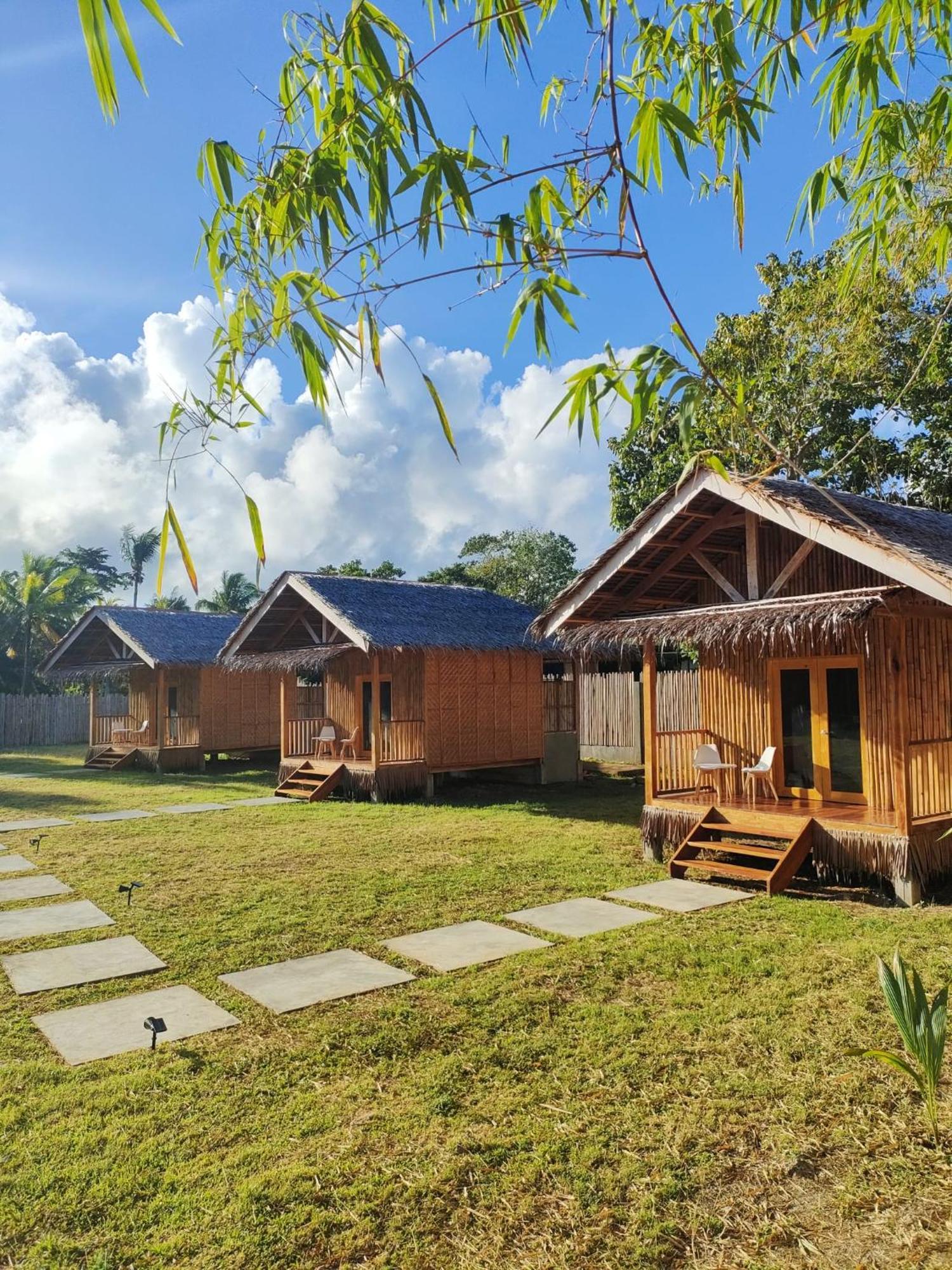 Kahoy Cottages Siquijor Dış mekan fotoğraf