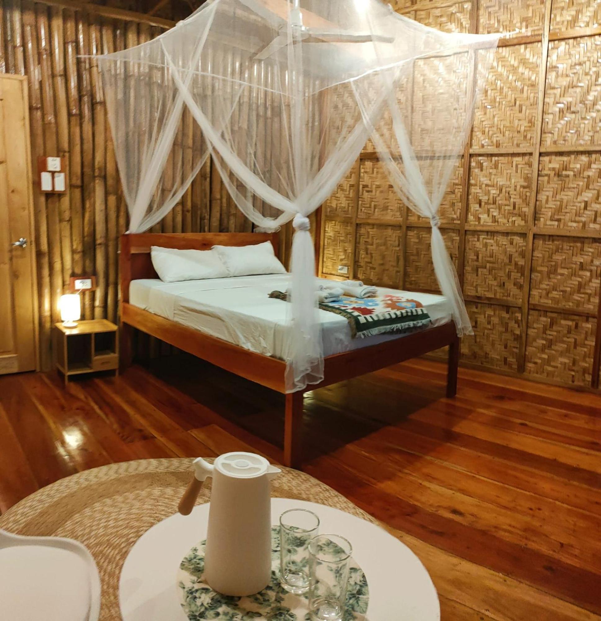 Kahoy Cottages Siquijor Dış mekan fotoğraf