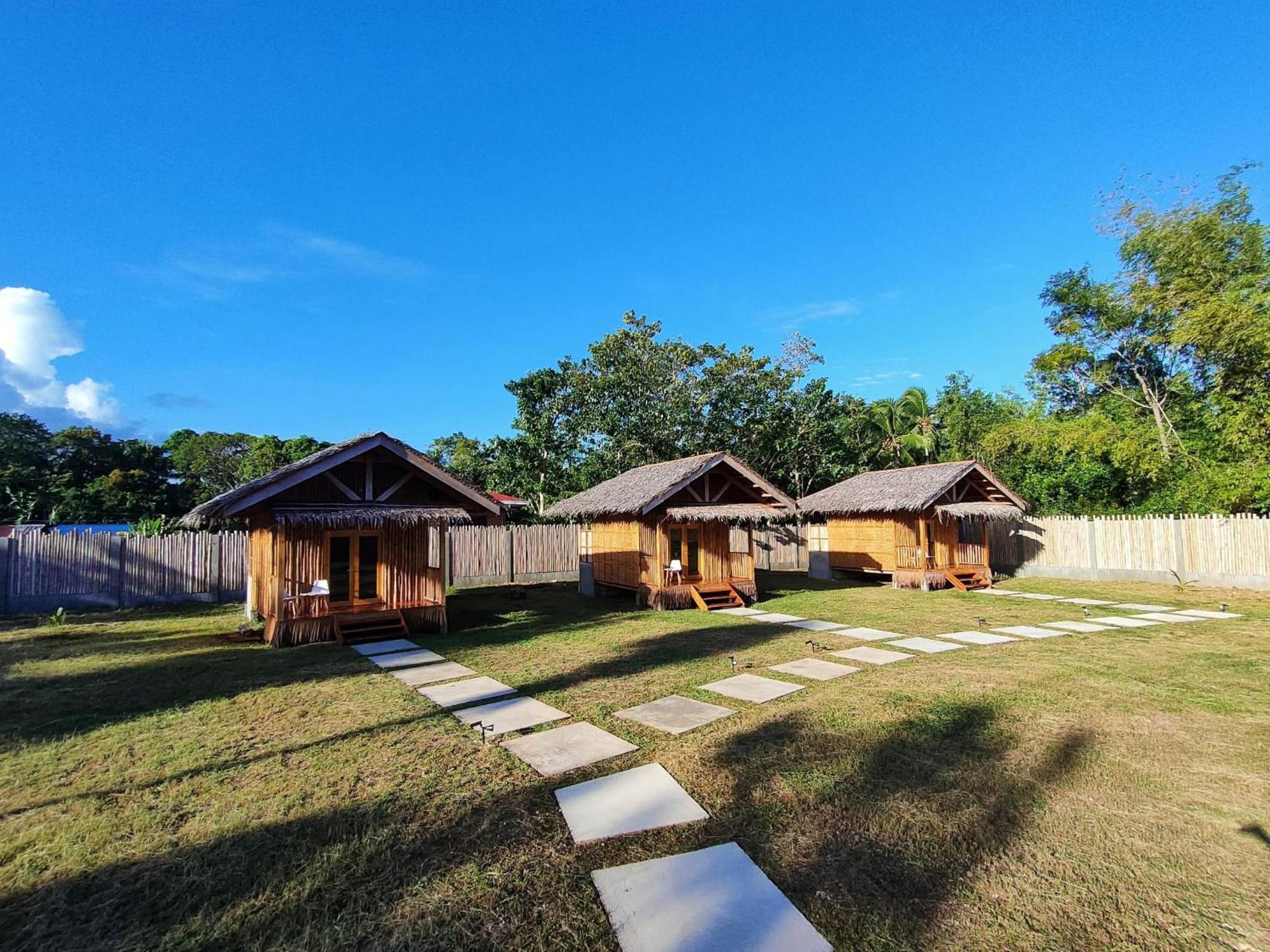 Kahoy Cottages Siquijor Dış mekan fotoğraf