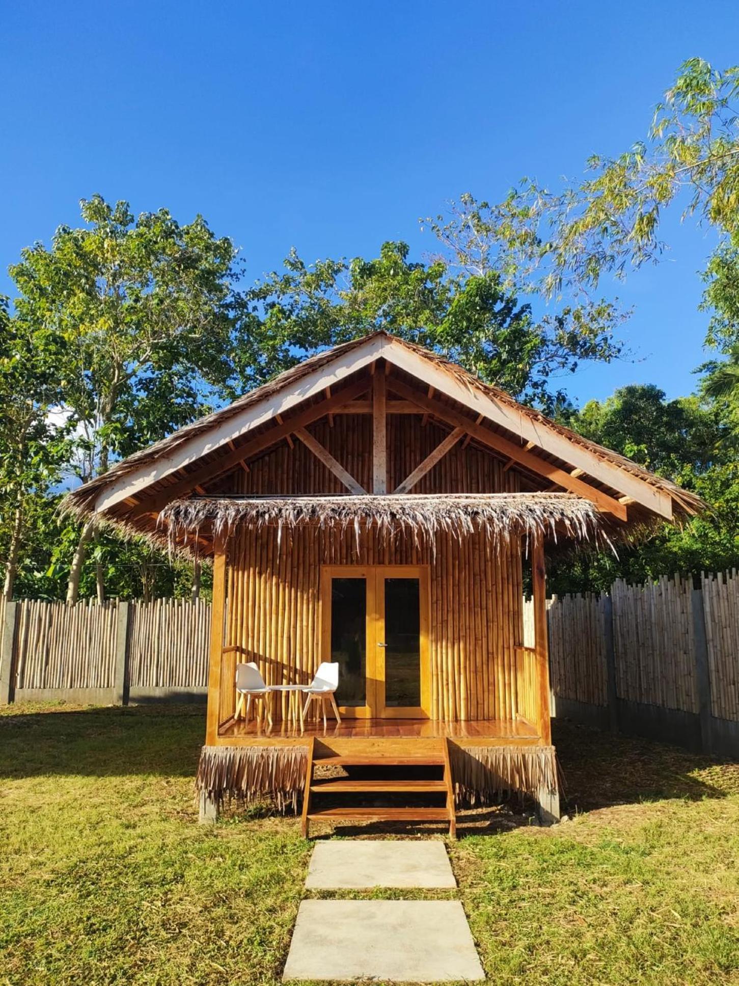 Kahoy Cottages Siquijor Dış mekan fotoğraf