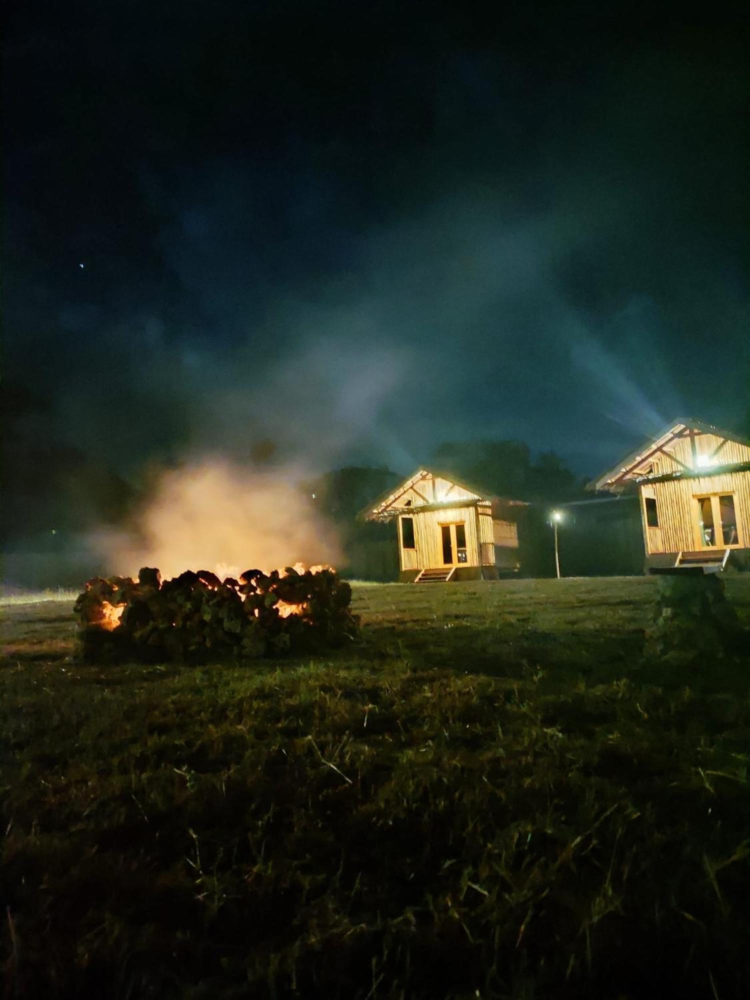 Kahoy Cottages Siquijor Dış mekan fotoğraf