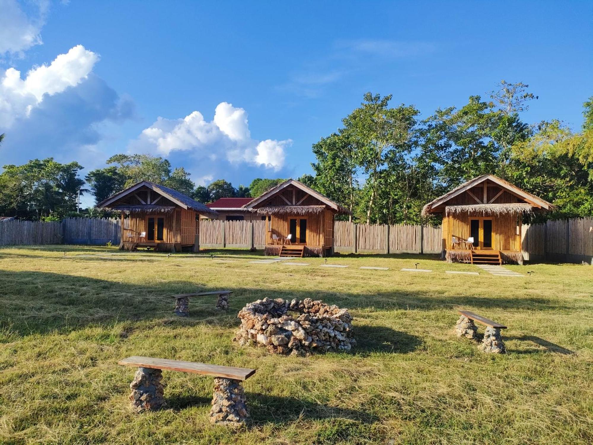 Kahoy Cottages Siquijor Dış mekan fotoğraf