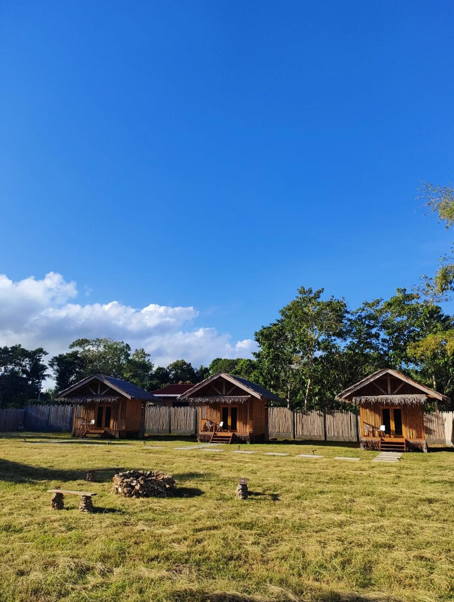 Kahoy Cottages Siquijor Dış mekan fotoğraf