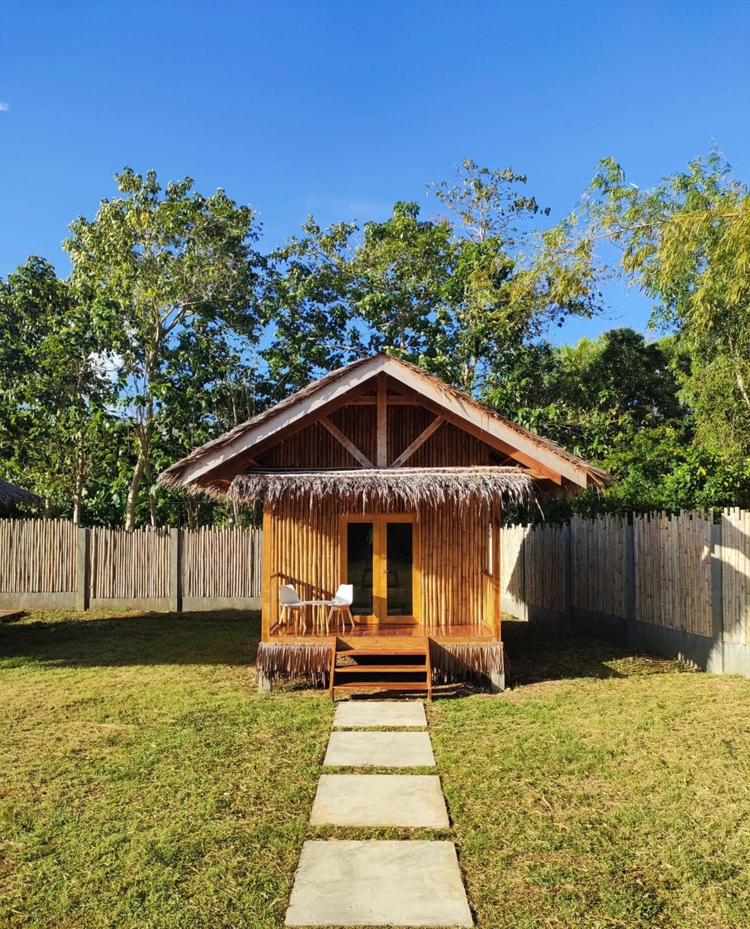 Kahoy Cottages Siquijor Dış mekan fotoğraf