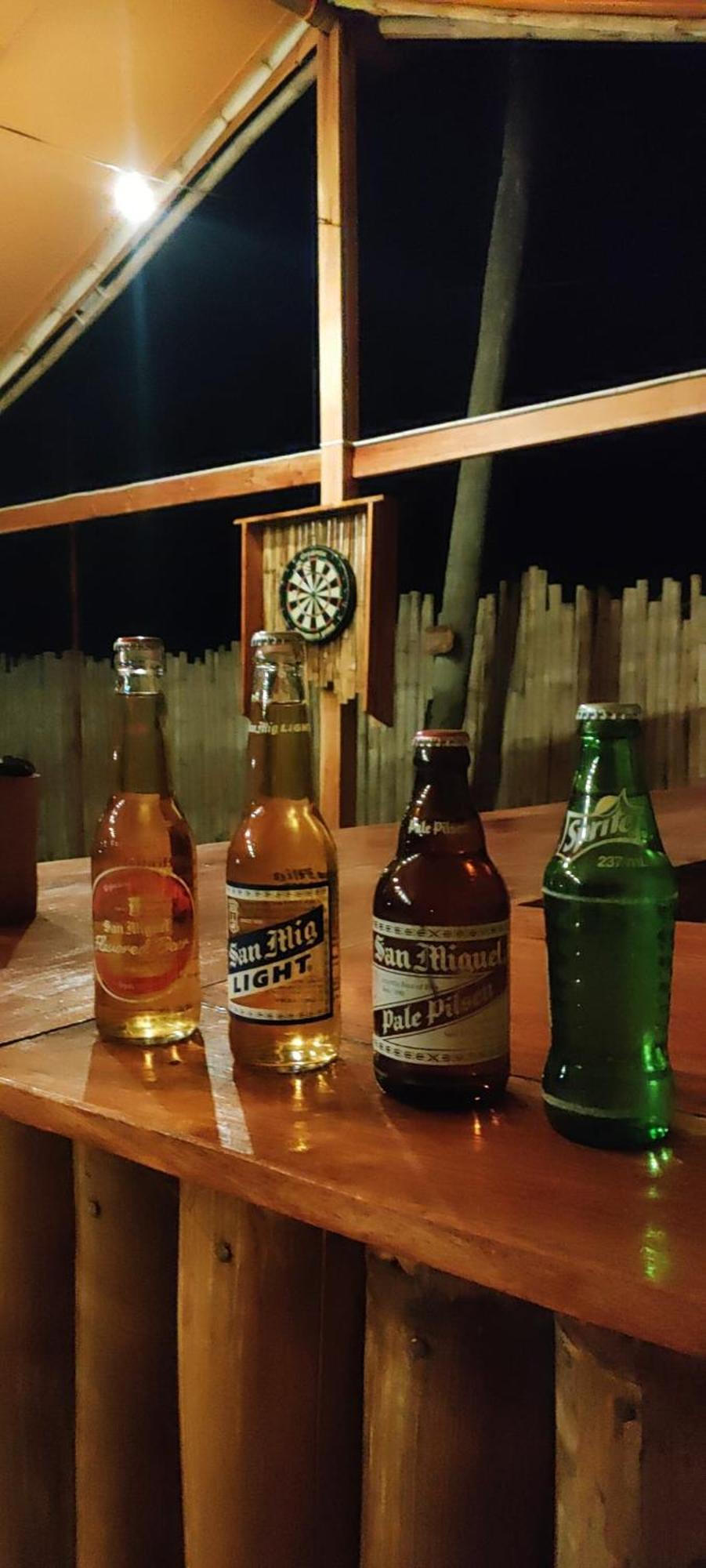 Kahoy Cottages Siquijor Dış mekan fotoğraf