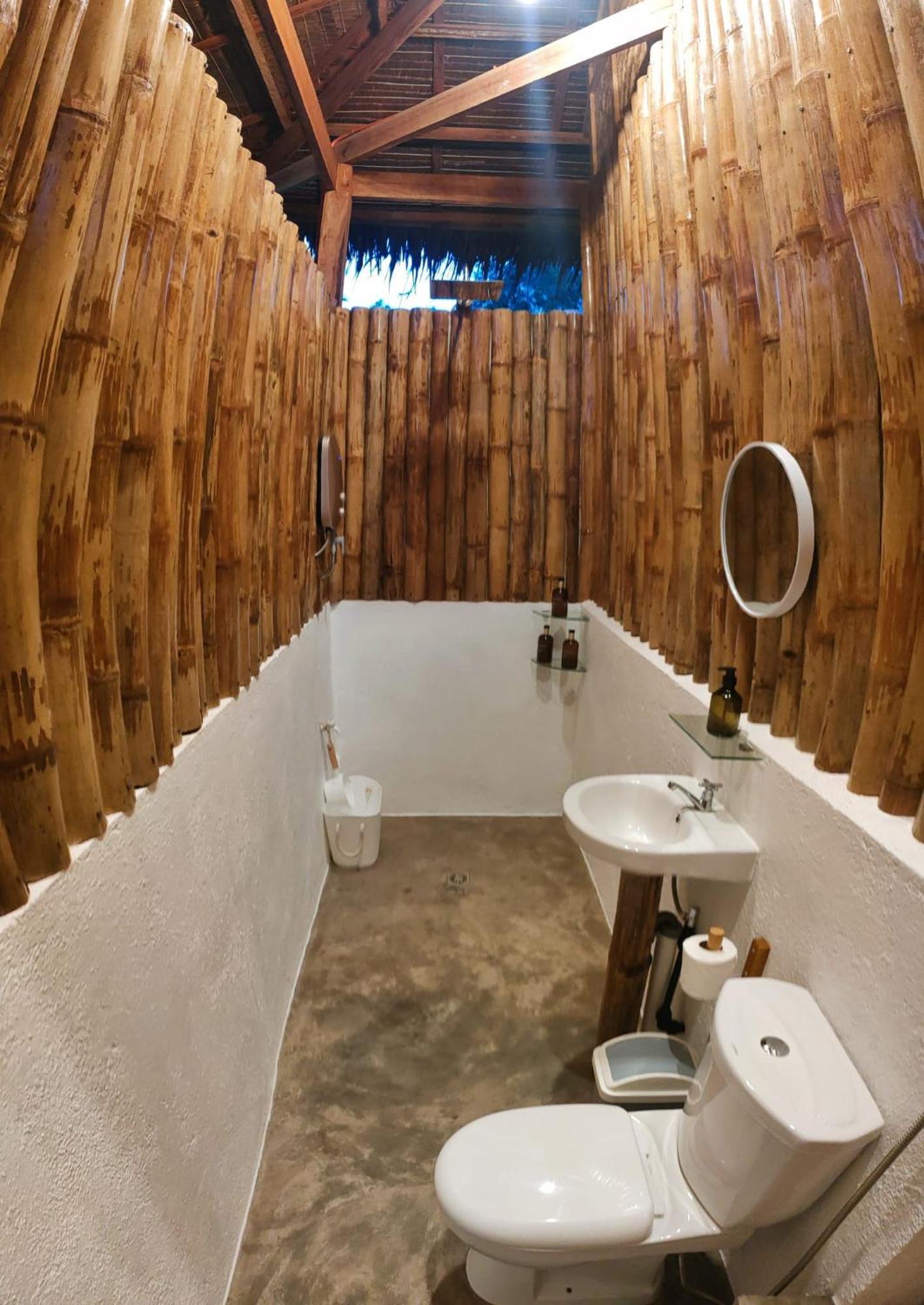 Kahoy Cottages Siquijor Dış mekan fotoğraf