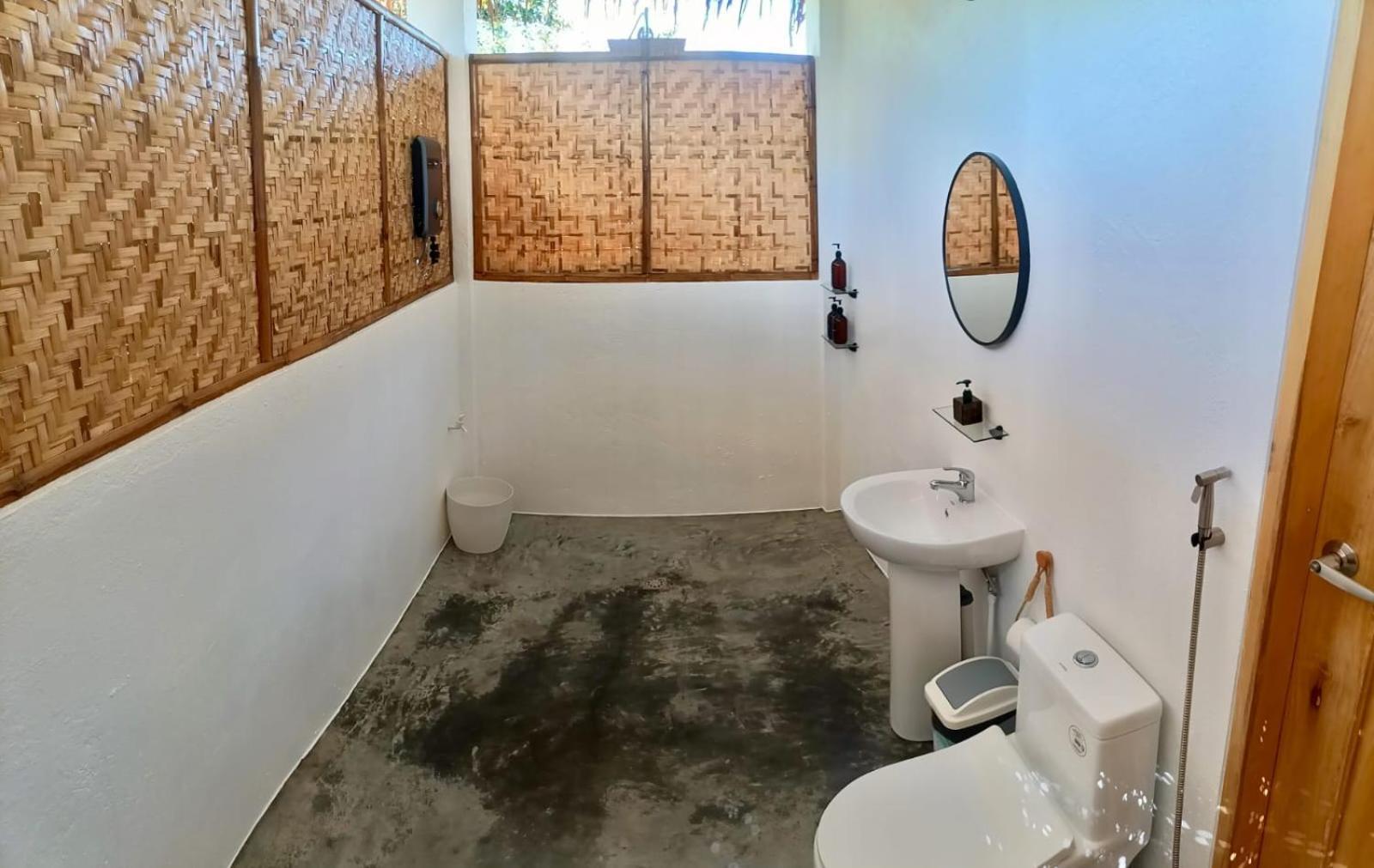 Kahoy Cottages Siquijor Dış mekan fotoğraf