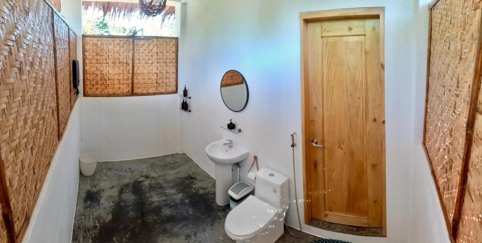 Kahoy Cottages Siquijor Dış mekan fotoğraf