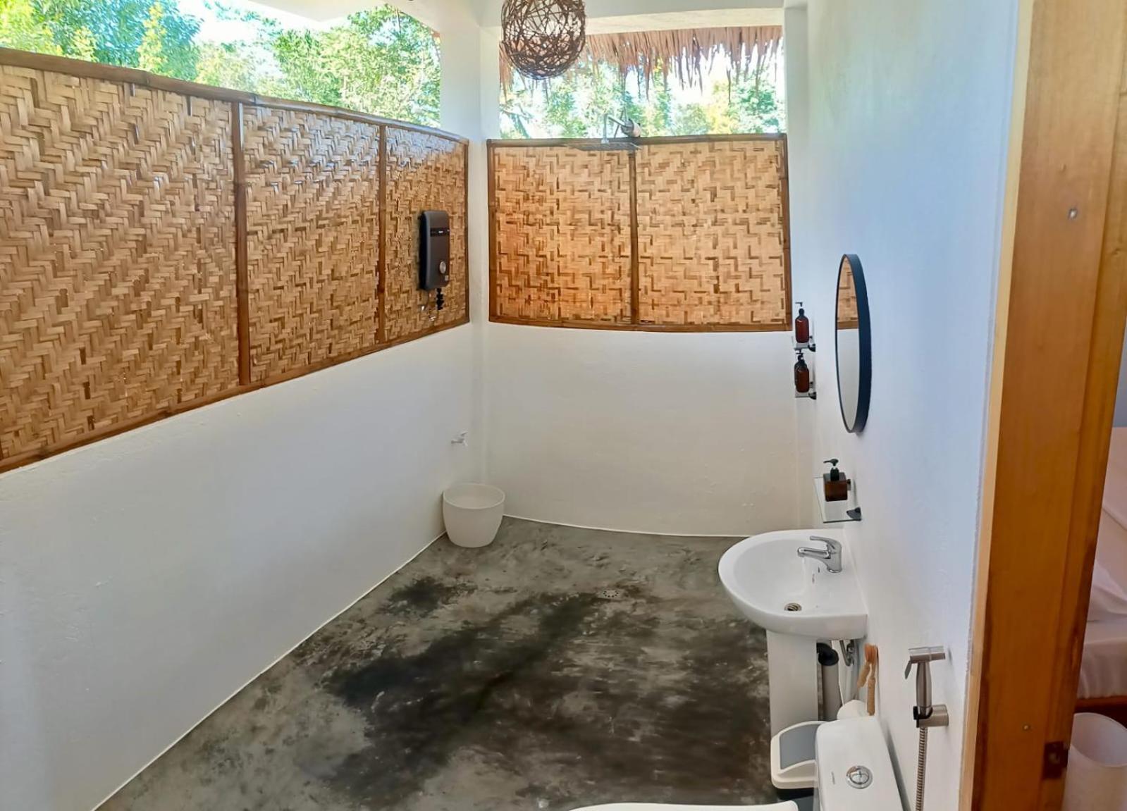 Kahoy Cottages Siquijor Dış mekan fotoğraf